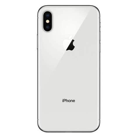 Apple Iphone X 64gb Silver Fully Unlocked Jotek Communications