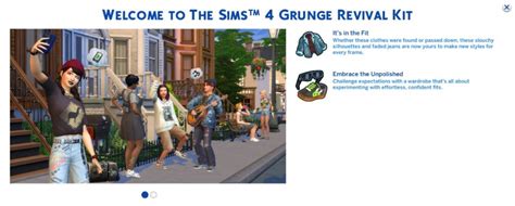 Vazou Veja Todos Os Objetos Dos Novos Kits The Sims 4 De Volta Ao