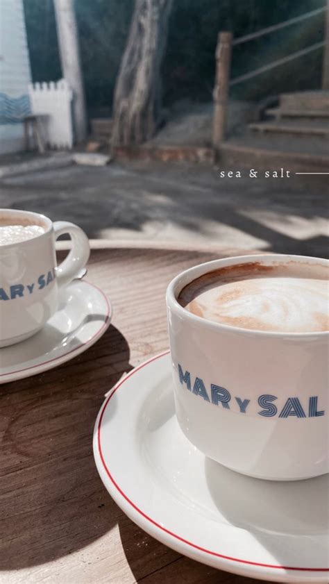 Seaandsalt Peace Calm Coffee Sea Salt Calm Peace Lifestyle