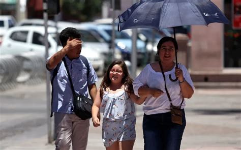 Ola De Calor En La Laguna Temperatura Hoy 22 De Junio De 2023