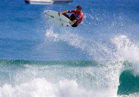 Andy Irons | World Surf League