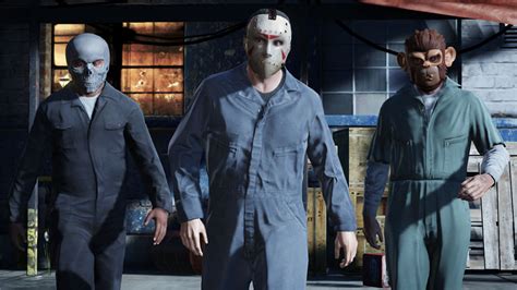 Gta V Personajes Juegos Y Jugadores Anaitgames