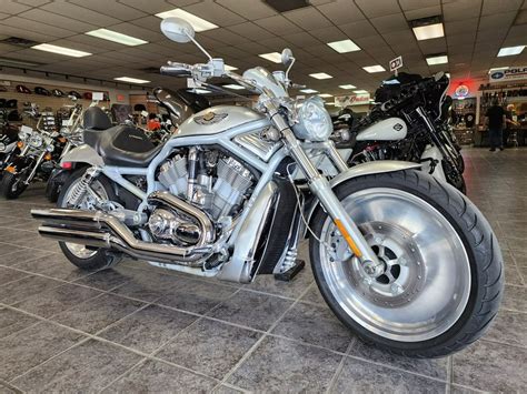 Harley Davidson V Rod Th Anniversary Vrsc For Sale In Fort