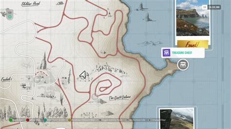 How To Find Forza Horizon 4s Fortune Island Hidden Treasures Gtplanet