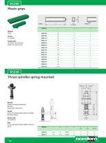 Standard Component System Toggle Clamp Quarter Turn Lock Norelem