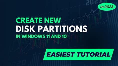 Ultimate Guide Creating Disk Partitions In Windows 11 10 And 7 [step By Step Tutorial] Youtube