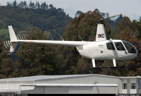 Zk Inc Private Robinson Helicopter R44 Raven Ii Photo By Colin Hunter