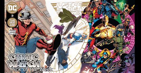 The Jsa Returns To World War Ii In Justice Society Of America 3