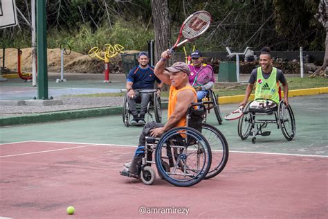 Tenis En Silla De Ruedas Galeria Tennis Upt International