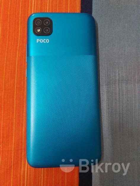 Xiaomi Poco C Used For Sale In Chawkbazar Bikroy