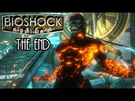 Let S Play BioShock Remastered Deutsch 18 ENDE Ein Monster Namens