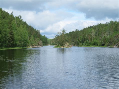 Kiiskansalmi Strait Bay Strait Channel Passage Narrows