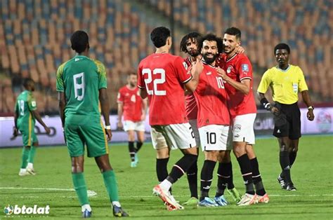 أخبار الرياضة منتخب مصر يواجه تنزانيا في البروفة الأخيرة قبل كأس أمم