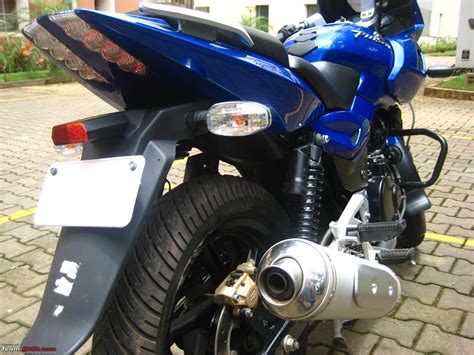 My new Pulsar 220 DTSI ' 09 - Page 6 - Team-BHP