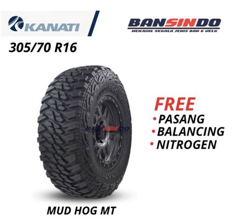 Jual Ban Mobil R Kanati Mud Hog Mt Di Seller Bansindo Sei