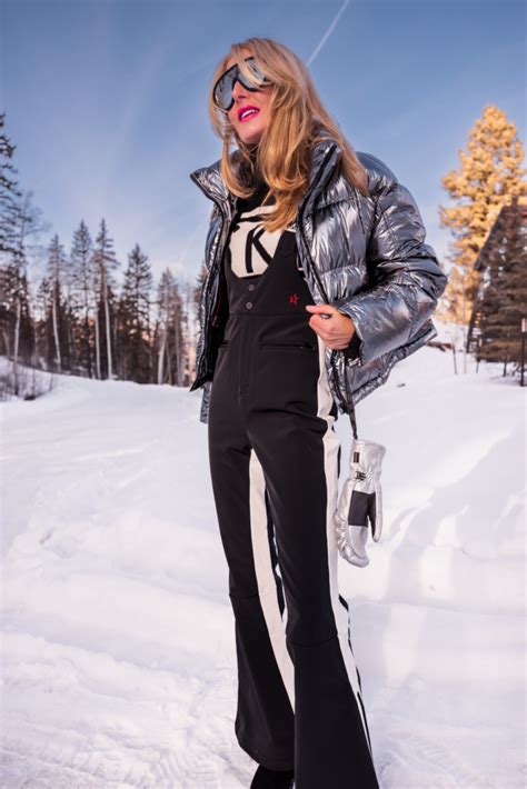 5 Stylish Ski Outfits That Will Take You From The Slopes To Après Ski