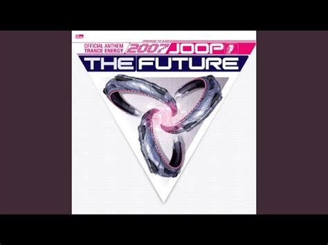 Joop The Future 2007 CD Discogs