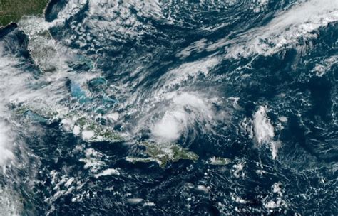 Oscar Weakens To Tropical Storm After Hitting Cuba As A Category