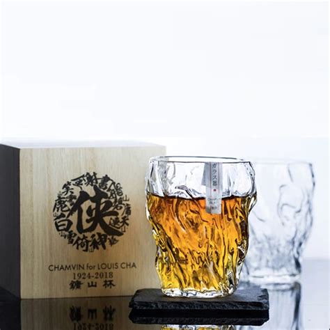 Signature Set Japanese Whiskey Glasses Set Of 4 Kori Whiskey