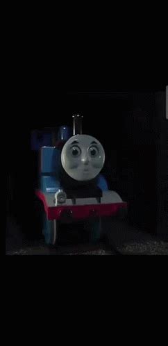 Horror Thomas GIF - Horror Thomas Train - Discover & Share GIFs