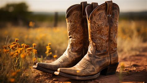 C Mo Cuidar Tus Botas Cowboy Para Una Mayor Durabilidad