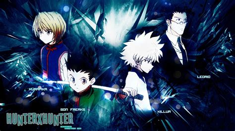 HxH HD Computer Wallpapers Wallpaper Cave