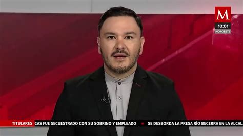 Milenio Noticias Con Carlos Zúñiga 22 De Agosto De 2023 Vídeo