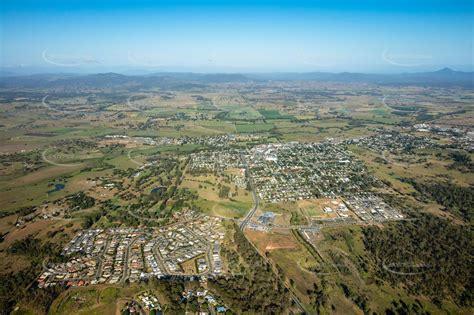 Aerial Photo Beaudesert Qld Aerial Photography