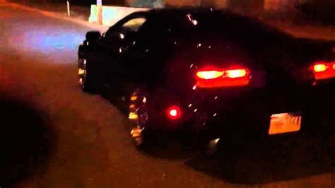 300zx Greddy Exhaust YouTube