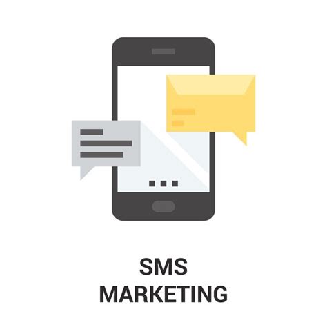 Premium Vector Mobile Marketing Icon