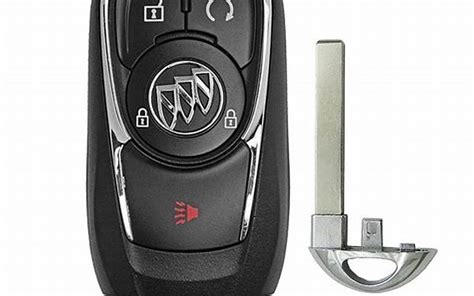 Buick Encore Key Fob Battery A Comprehensive Guide Myvans