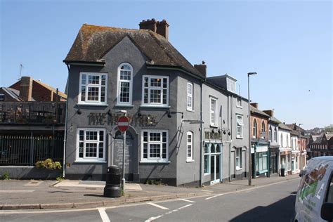 The Heavitree 13 High Street Exmouth Devon R Pubs