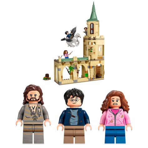 Nouveaut S Lego Harry Potter Du Second Semestre Les Sets Sont En