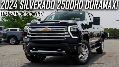 2024 Chevrolet Silverado Hd Goes Official With More 42 Off