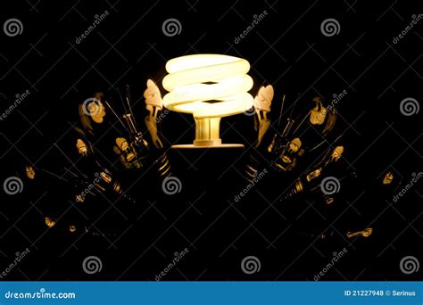 Use eco light stock photo. Image of economical, idea - 21227948