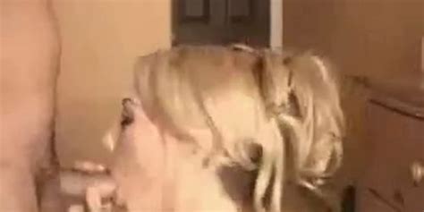 Beautiful Blonde Girl Sucking And Cummed On Tnaflix