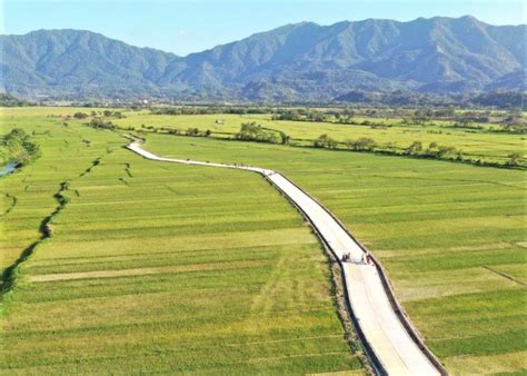 DPWH Successfully Finishes Construction Of Farm To Market Road In