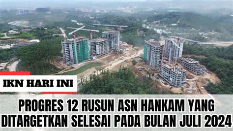 Rusun Asn Hankam Progres Rumah Susun Asn Hankam Yang Ditargetkan