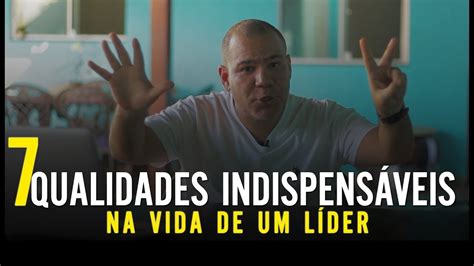 Qualidades Indispens Veis Em Um L Der De C Lula Bruno Monteiro Youtube