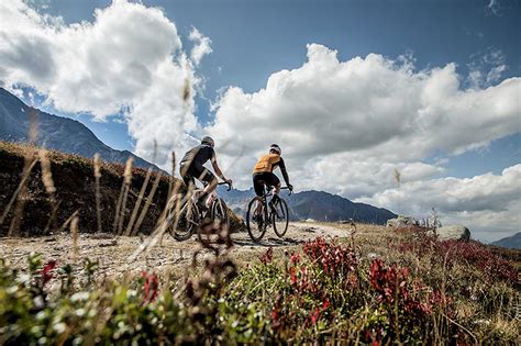 Parcours De Lultra Gravel Tour Des Alpes R Aliser En Jours V Lo