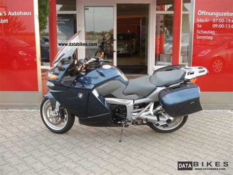 2008 BMW K1200GT