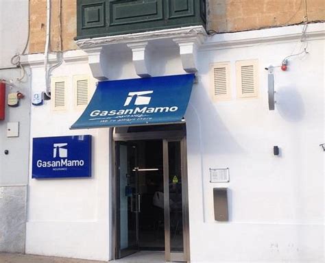 Gasanmamo Insurance Revamps Paola Branch The Malta Independent