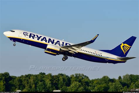 Ei Dwe Ryanair Boeing As Wl Photo By Yardel Koschek Id