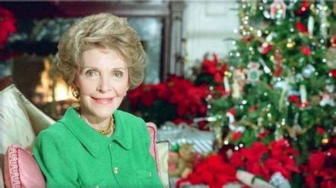 Former First Lady Nancy Reagan Dead At 94