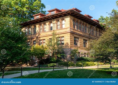 Weaver Building At Penn State University Editorial Photo Image Of