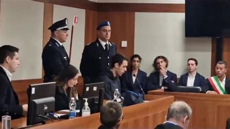 Ecco Le Prime Parole Di Filippo Turetta Al Processo Per Il Femminicidio