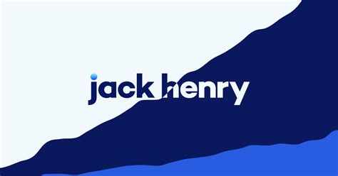 Jack Henry And Associates A Vms Gold Standard