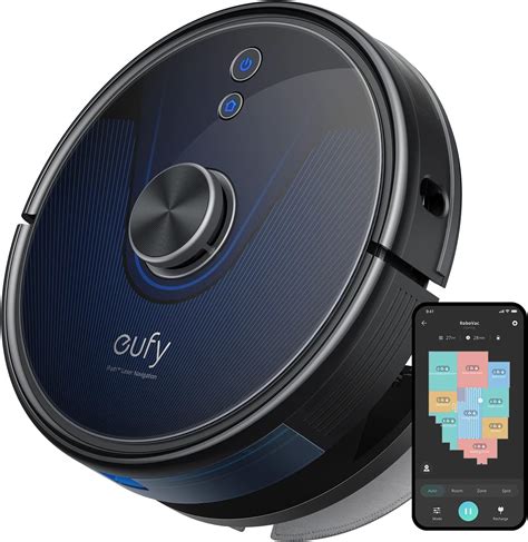 Eufy Robovac L Hybrid Robot Vacuum And Mop With Pa Ultra Strong