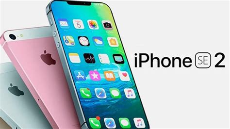 Yeni Iphone Se Konsept Tasar M Webtekno