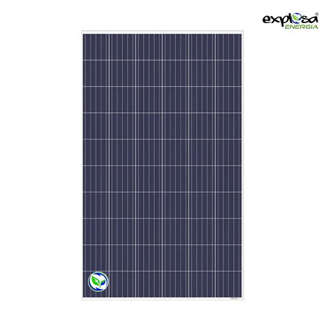 Panel Fotovoltaico Sine Energy Watt Poly Celdas